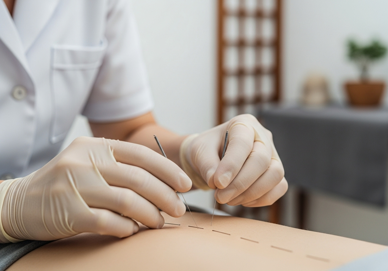 The Benefits of Traditional Acupuncture in Modern Wellness