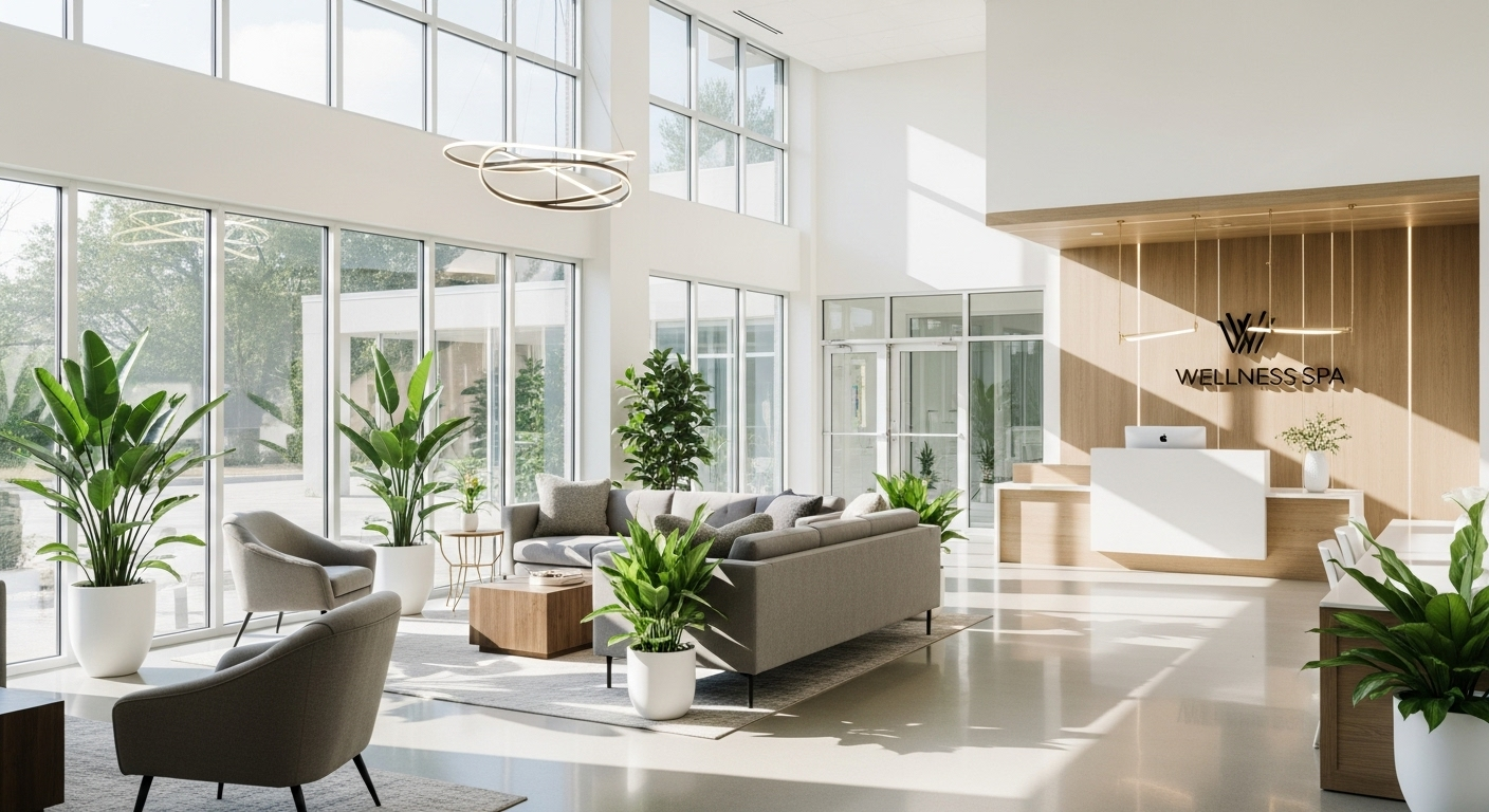 LanCharm wellness center